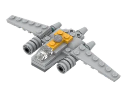 912405 Spaceship