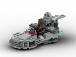 Wookie Landspeeder