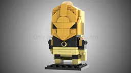 Doctor Fate Brickheadz v2