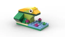 10704 Frog