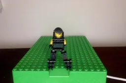 Combat Micro Mech