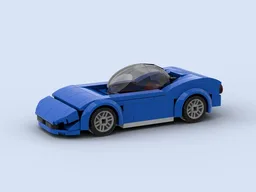 Chevrolet Corvette Moray 2003
