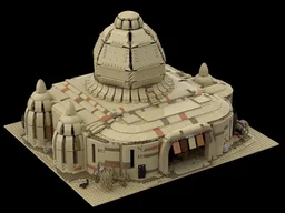 Watto's shop