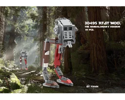 30495 The Mandalorian's version