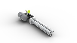 Multi-barrelled Gun 1