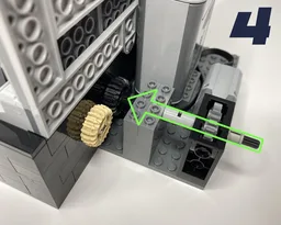 Motor Module for MOC-150728