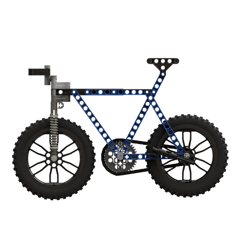 Lego Technic Bicycle