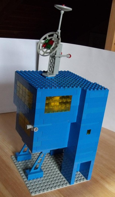 Lego Command-tower