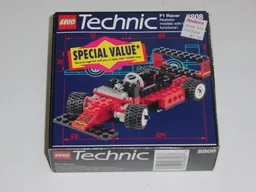 Formula One Racer
