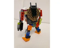 Mecha Robot Suit