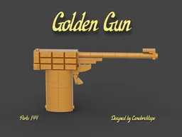 James Bond 007: Golden Gun