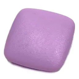 Clikits Icon, Square 2 x 2 Large with Pin / Reddish Lilac