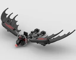 Monster Bat (rideable)