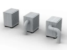 Heatpump - 3 variations