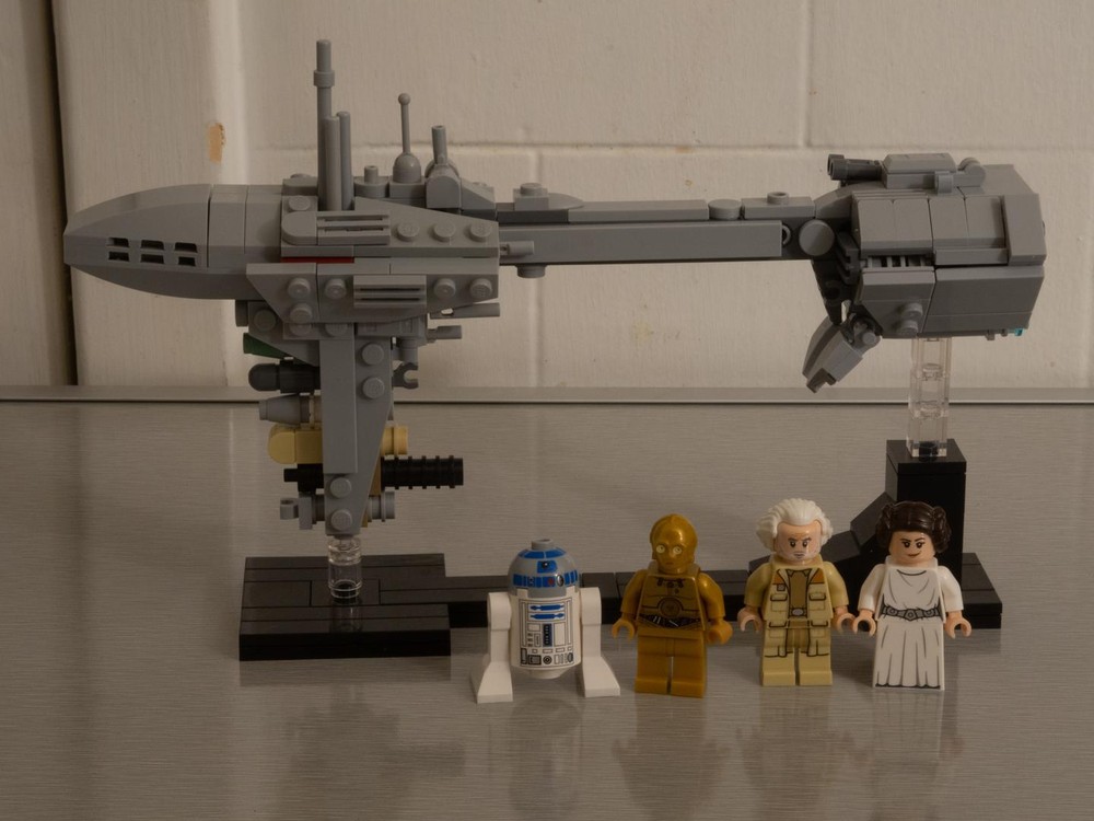 Lego Nebulon-B