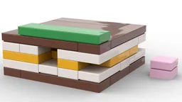 Ham & Cheese Puzzle Box