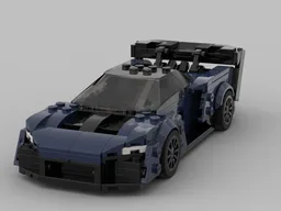 Mclaren Senna GTR V2