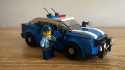 2023 Dodge Charger Police Interceptor (Pursuit)®