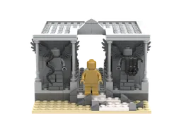 saint seiya zodiac temple gemini