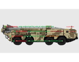 Elbrus 9K72 (Scud B)