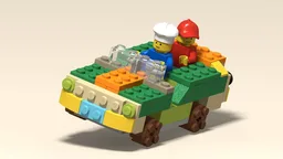 BYGGLEK Convertible