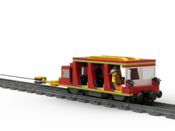 Brakeman Car