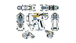 TITAN GUN