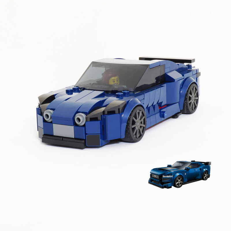 Lego 76920 Alpine A110