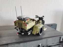 Commando Trike