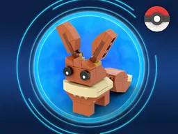 Eevee - Pokemon