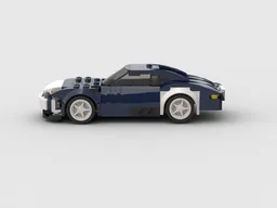 Long car