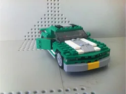 6743 Chevy Camaro