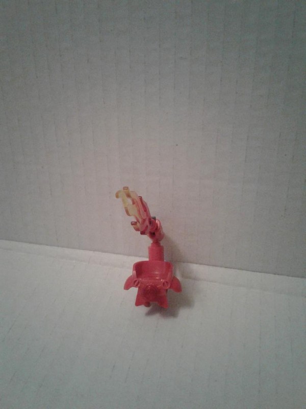 Lego Fire blaster armor.