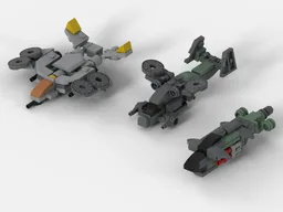 AVATAR 2 micro vehicles