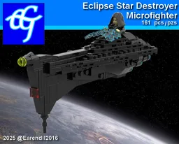Eclipse Star Destroyer Microfighter