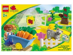 Growing Garden