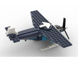 Ski Plane