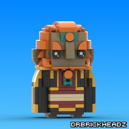 Ganondorf (Wind Waker) Brickheadz