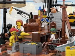Loading Docks - Seafarer's Bay