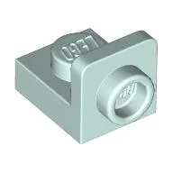 Bracket 1 x 1 - 1 x 1 Inverted / Light Aqua