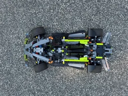 FORMULA E RACER RWD