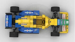 F1 Benetton B191