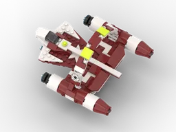 Ahsoka's Hyperdrive Transport Ring