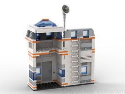 SBA Guard Tower