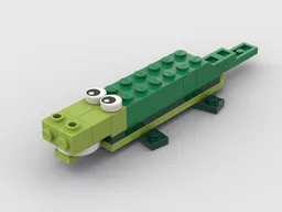 Crocodile (11007)