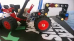 42116 D Model Backhoe Loader