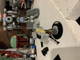 2bricks 1:360 Scale Razor Crest