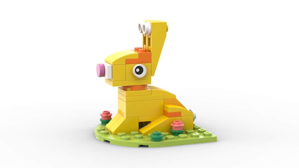 Lego 11020 Bunny