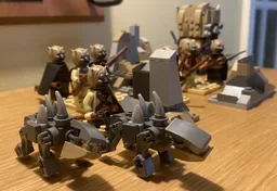 Massiff 'Grizzler'
