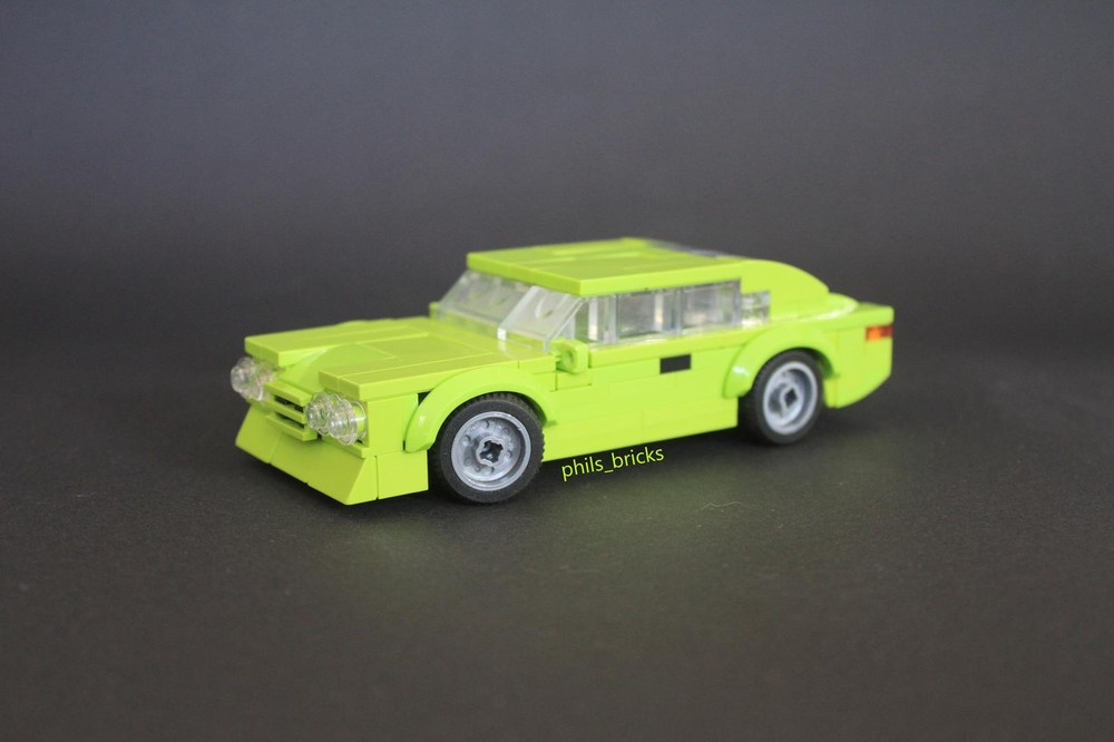 Lego New Kids - Opel Manta B